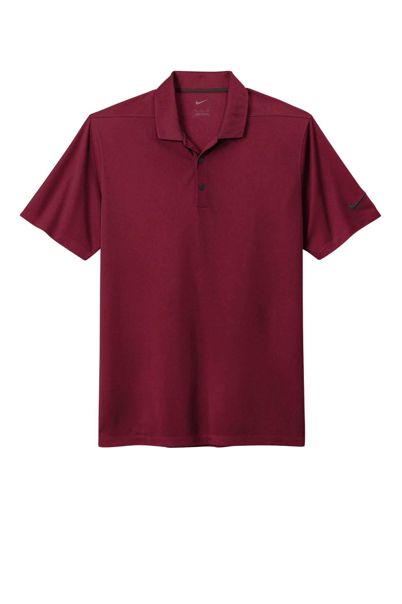 Custom Nike Dri-FIT Micro Pique 2.0 Polo Shirt with Logo Printing | No Minimum