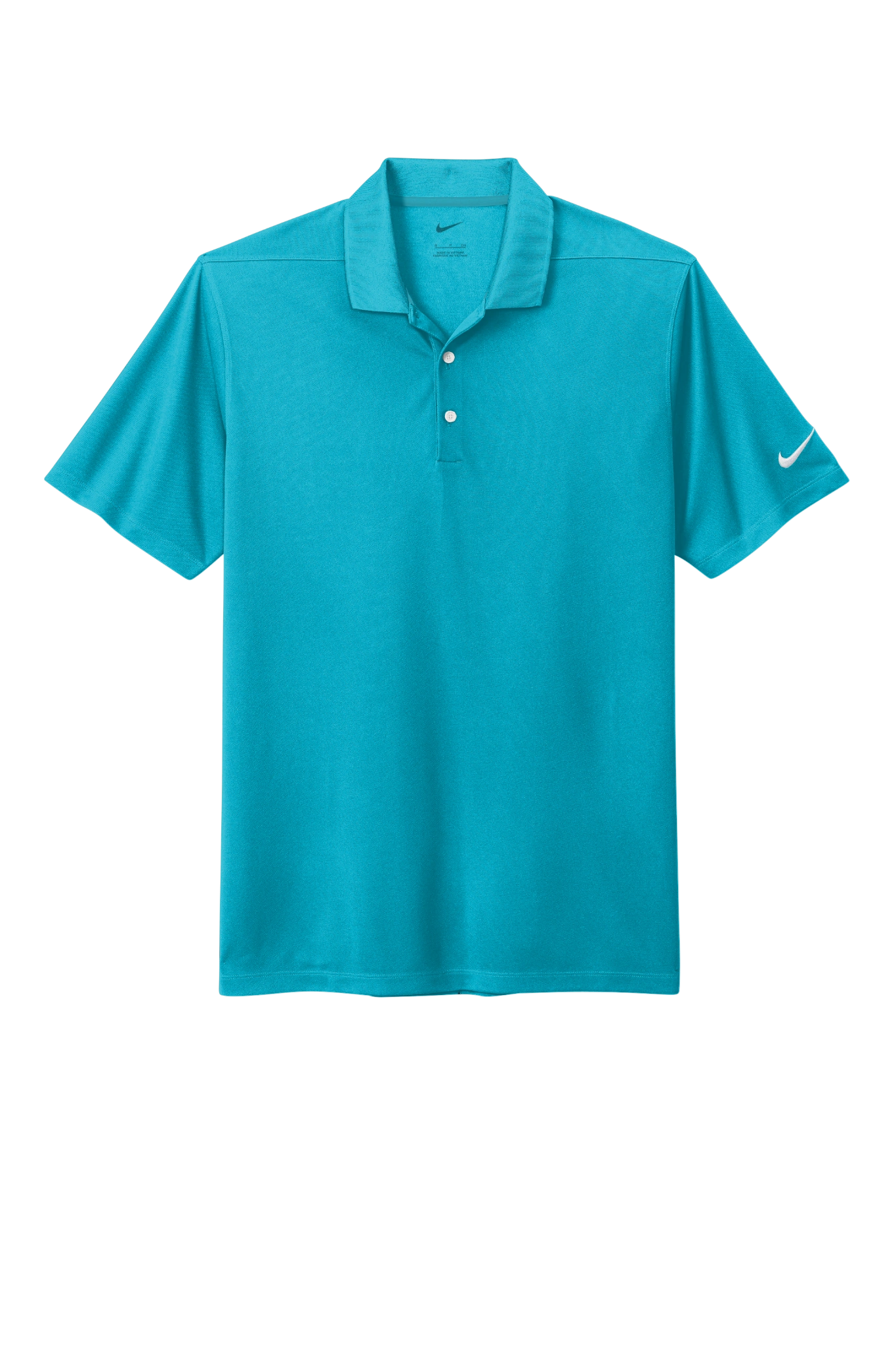 Custom Nike Dri-FIT Micro Pique 2.0 Polo Shirt with Logo Printing | No Minimum