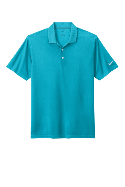 Custom Nike Dri-FIT Micro Pique 2.0 Polo Shirt with Logo Printing | No Minimum