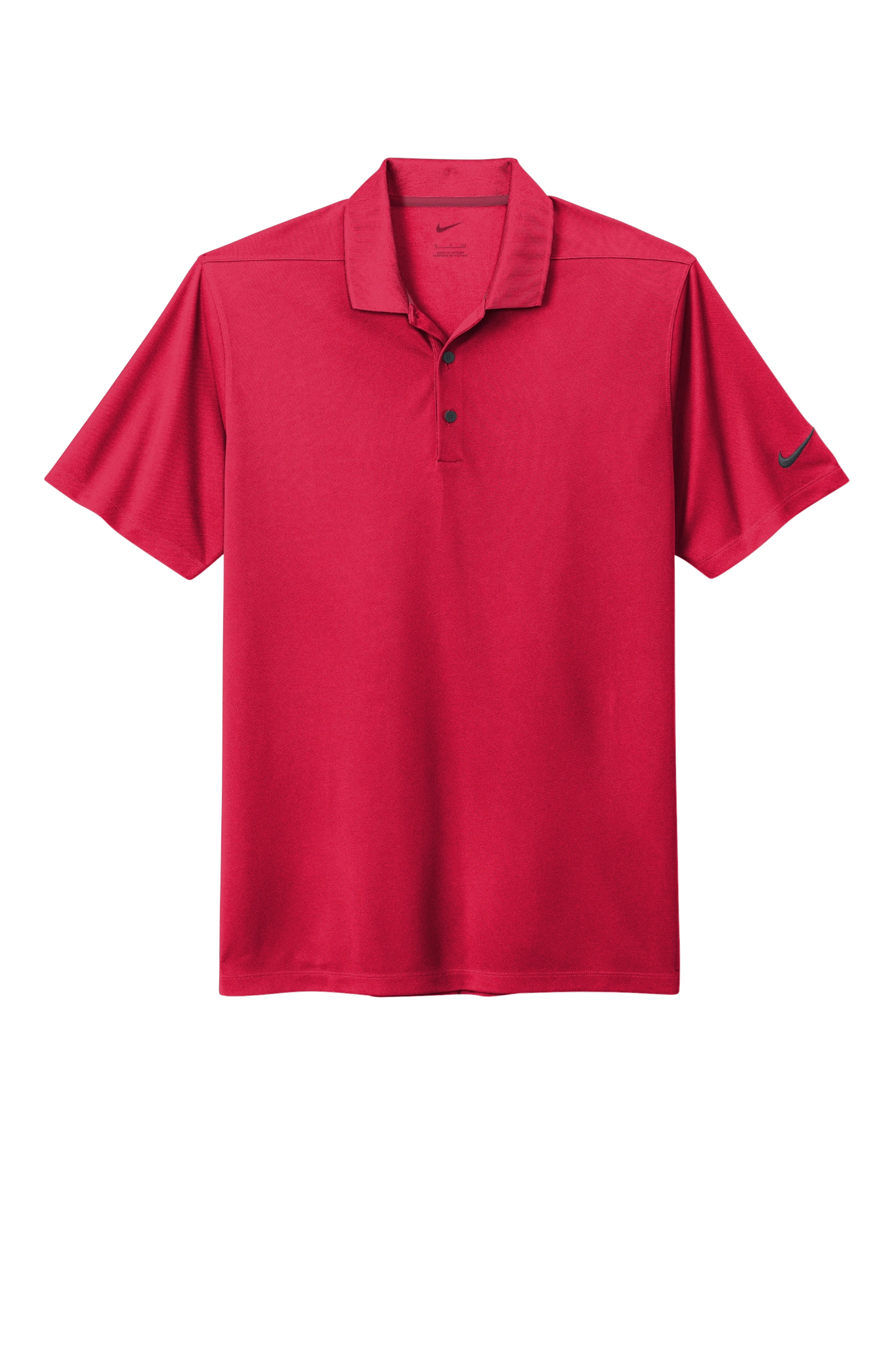 Custom Nike Dri-FIT Micro Pique 2.0 Polo Shirt with Logo Printing | No Minimum