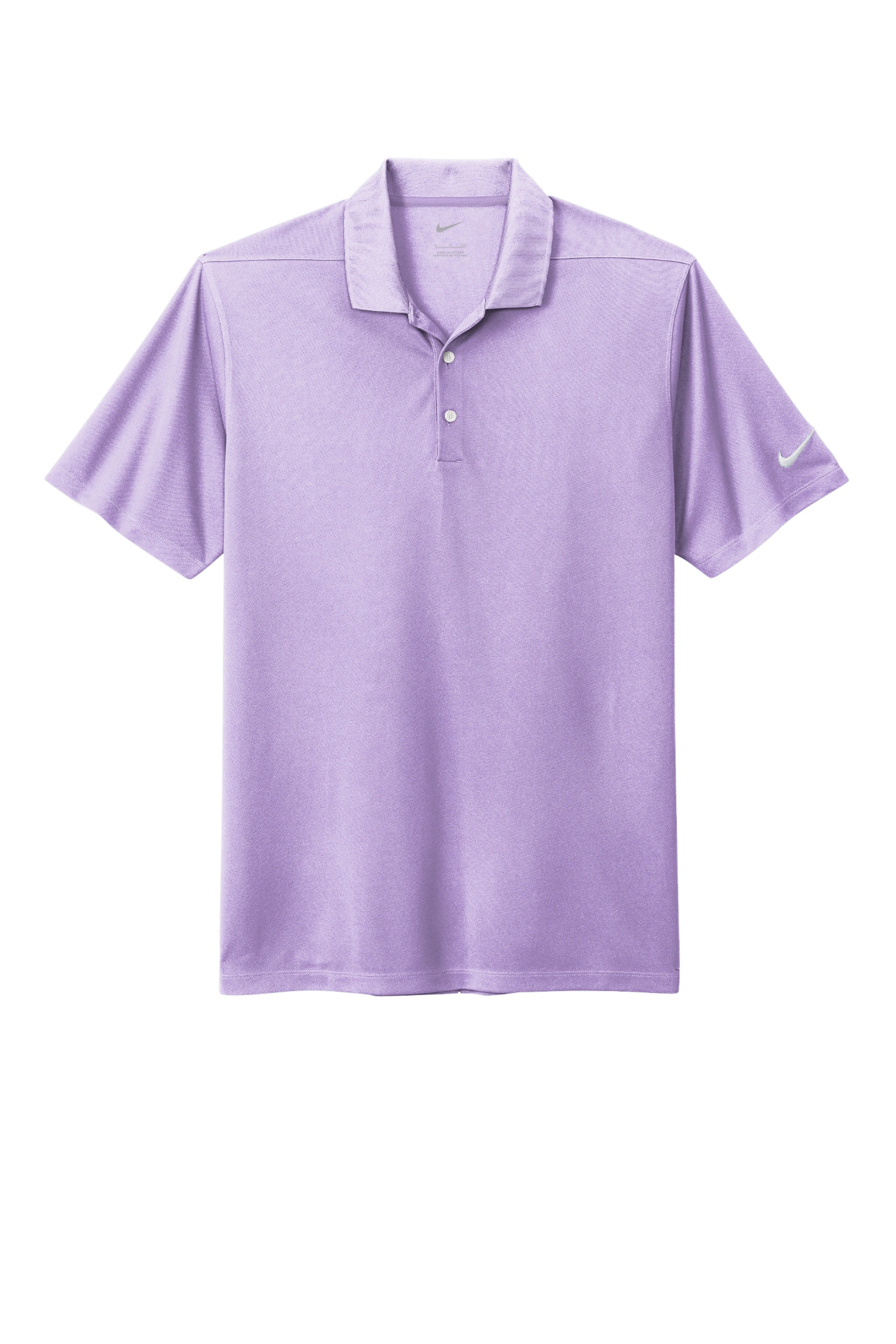 Custom Nike Dri-FIT Micro Pique 2.0 Polo Shirt with Logo Printing | No Minimum
