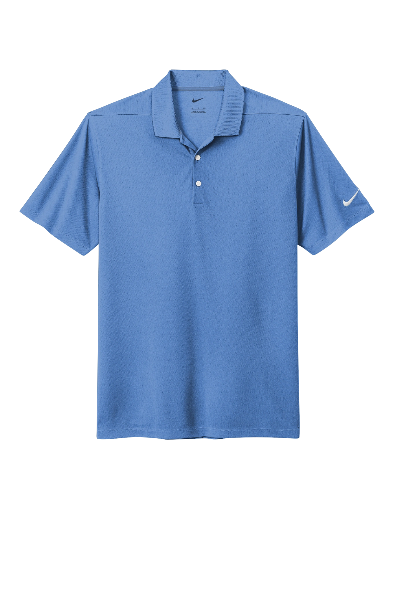 Custom Nike Dri-FIT Micro Pique 2.0 Polo Shirt with Logo Printing | No Minimum