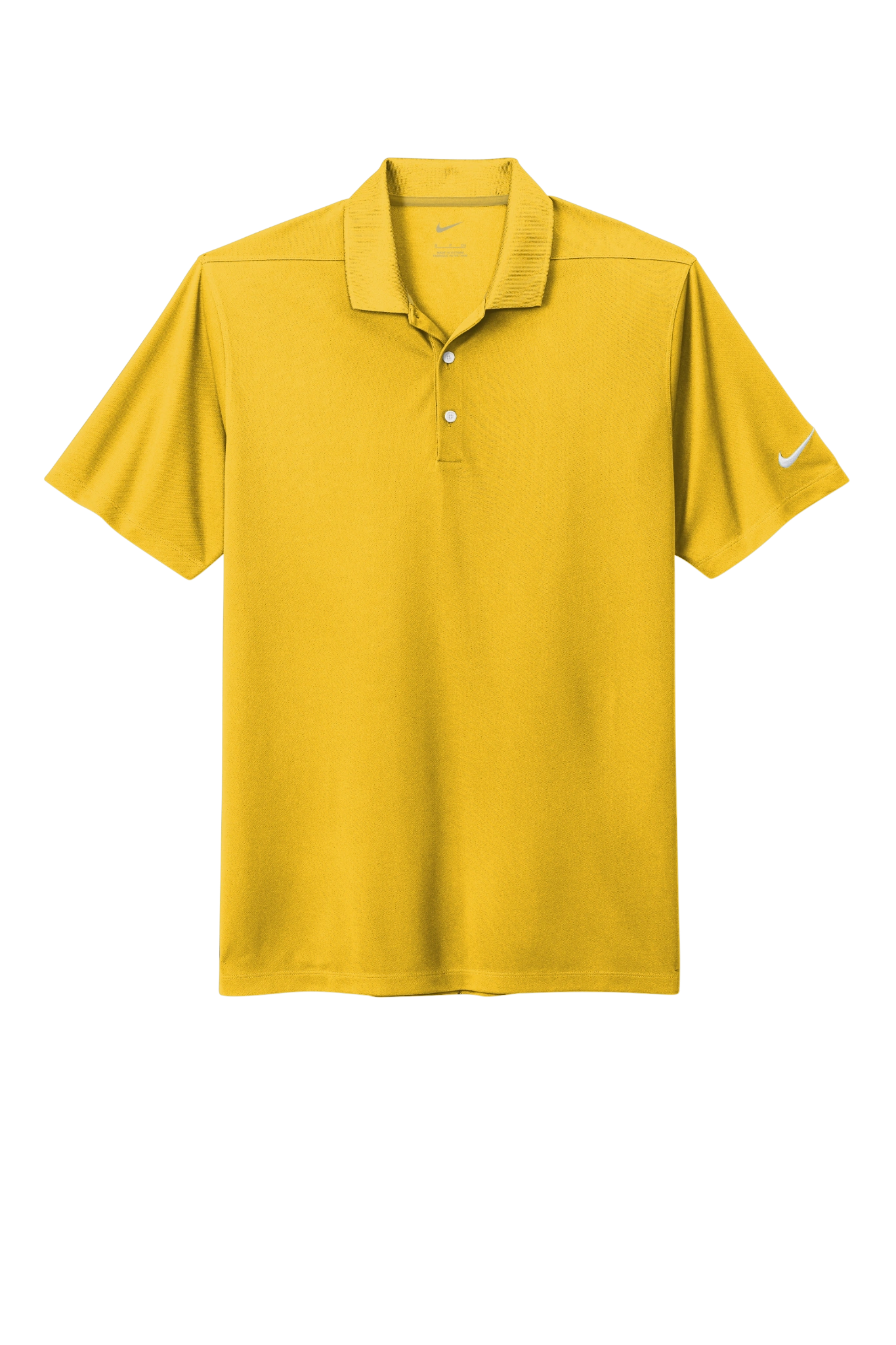 Custom Nike Dri-FIT Micro Pique 2.0 Polo Shirt with Logo Printing | No Minimum