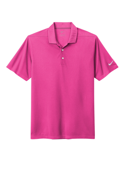 Custom Nike Dri-FIT Micro Pique 2.0 Polo Shirt with Logo Printing | No Minimum