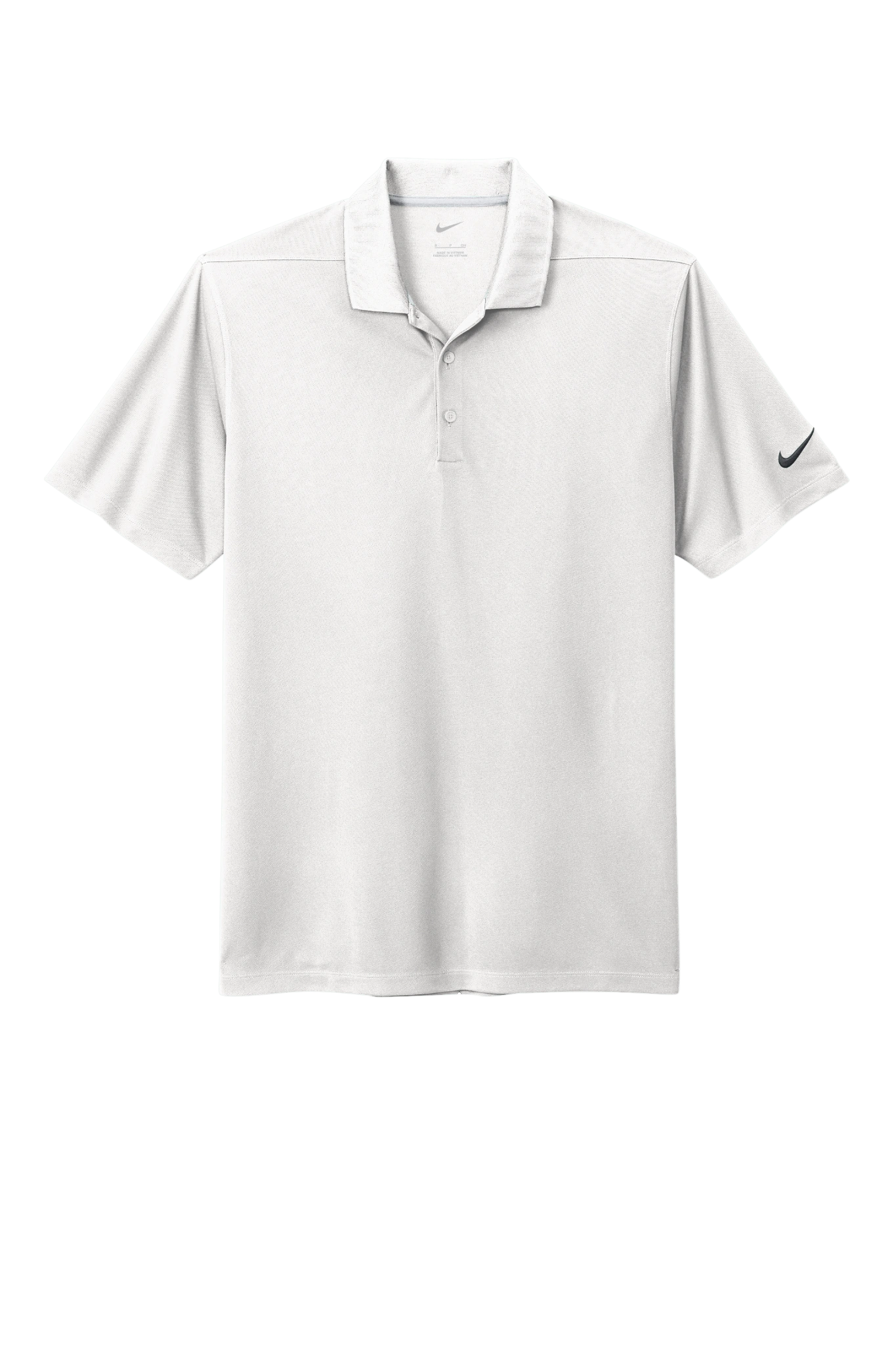 Custom Nike Dri-FIT Micro Pique 2.0 Polo Shirt with Logo Printing | No Minimum