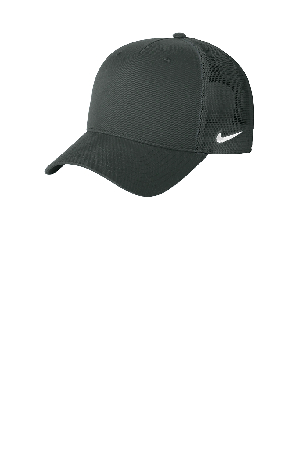Custom Printed Nike Snapback Mesh Trucker Cap | Add Your Logo