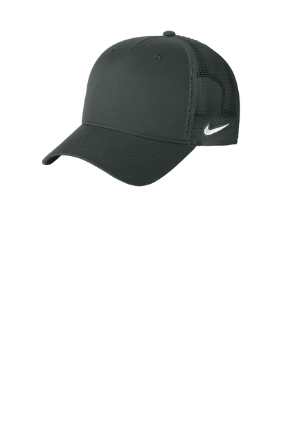 Custom Printed Nike Snapback Mesh Trucker Cap | Add Your Logo