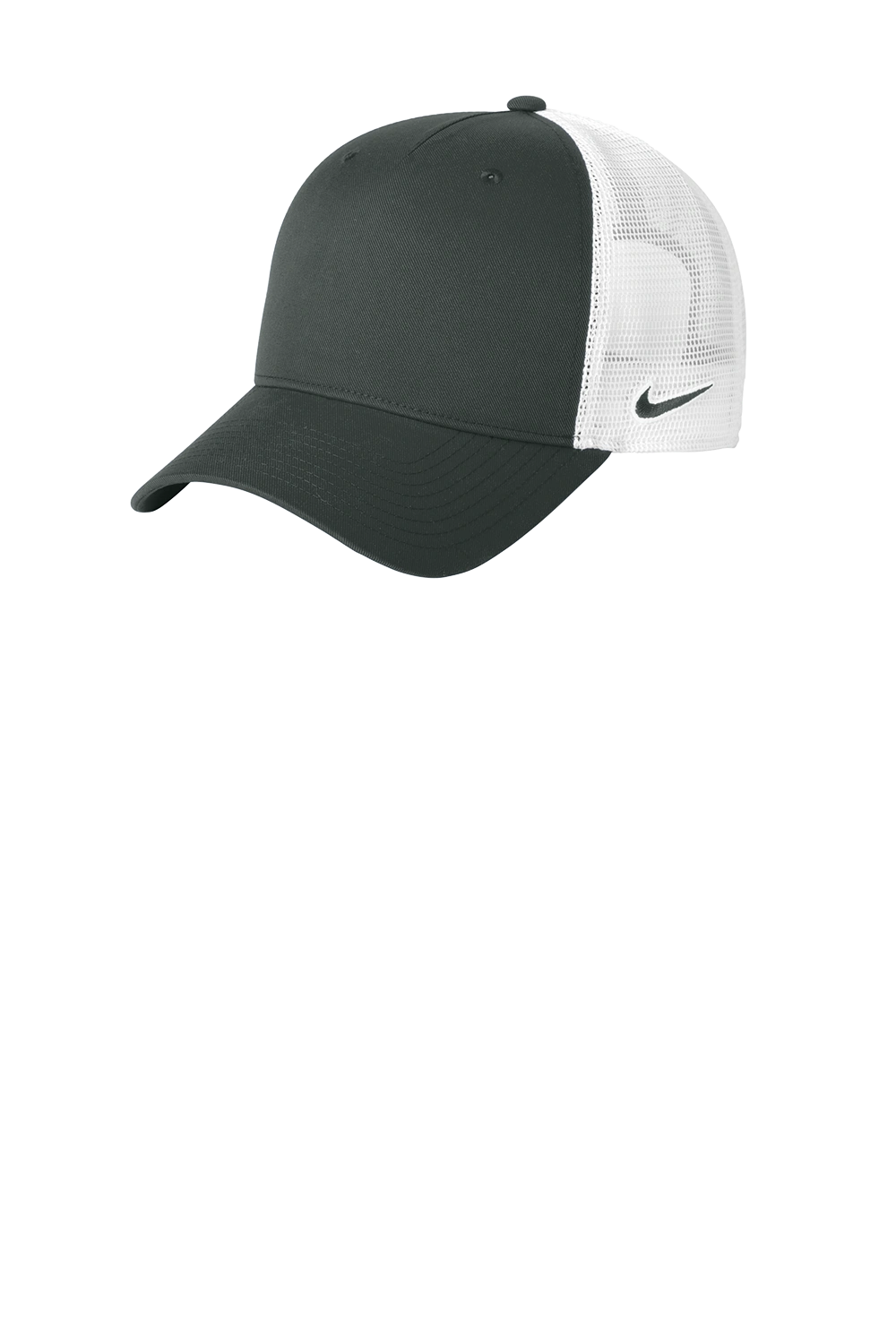Custom Printed Nike Snapback Mesh Trucker Cap | Add Your Logo