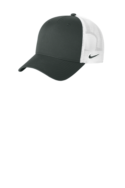 Custom Printed Nike Snapback Mesh Trucker Cap | Add Your Logo