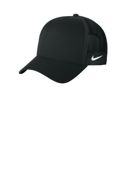 Custom Printed Nike Snapback Mesh Trucker Cap | Add Your Logo