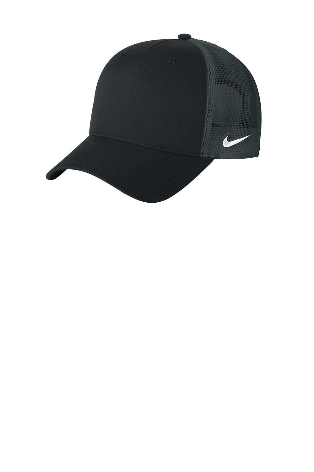Custom Printed Nike Snapback Mesh Trucker Cap | Add Your Logo