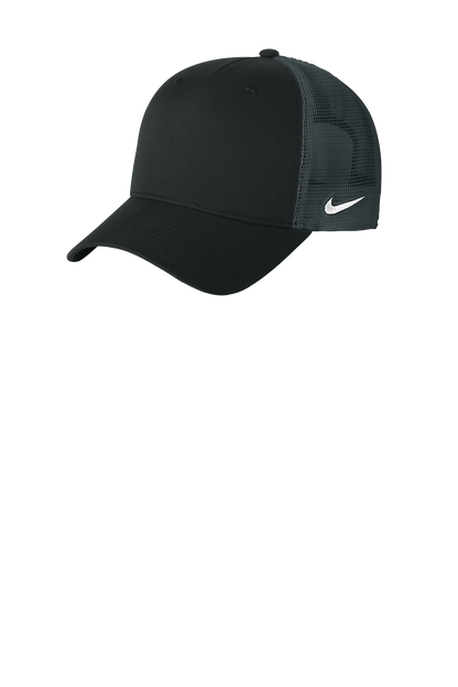 Custom Printed Nike Snapback Mesh Trucker Cap | Add Your Logo