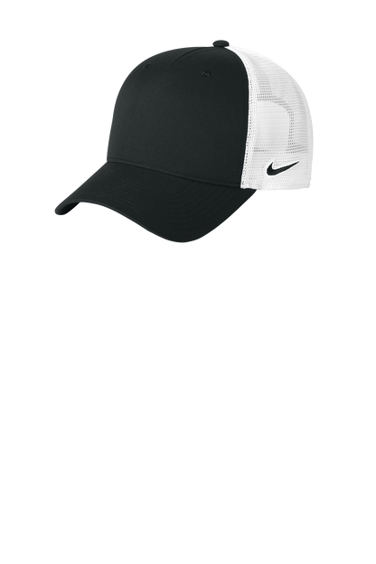 Custom Printed Nike Snapback Mesh Trucker Cap | Add Your Logo