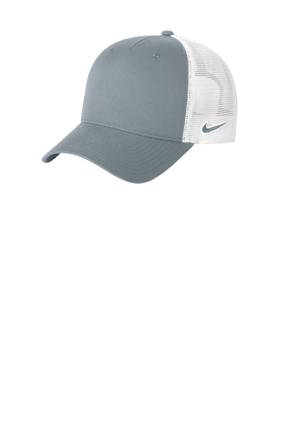 Custom Printed Nike Snapback Mesh Trucker Cap | Add Your Logo