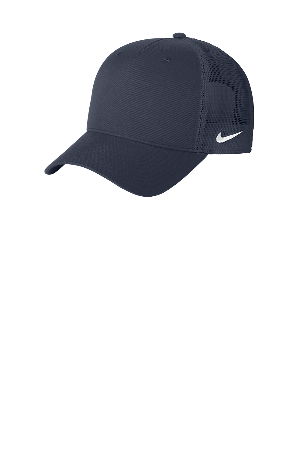 Custom Printed Nike Snapback Mesh Trucker Cap | Add Your Logo