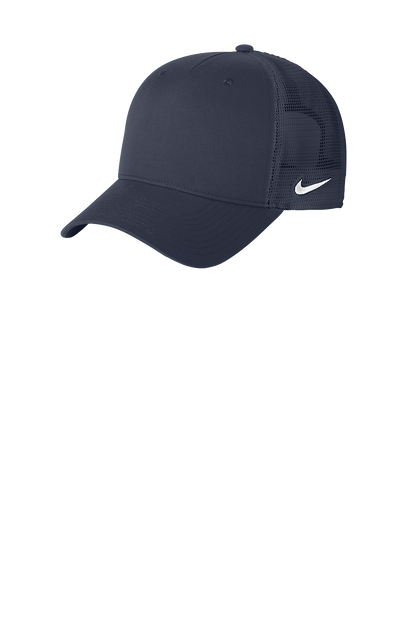 Custom Printed Nike Snapback Mesh Trucker Cap | Add Your Logo
