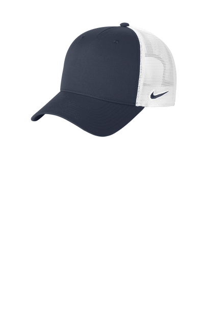 Custom Printed Nike Snapback Mesh Trucker Cap | Add Your Logo