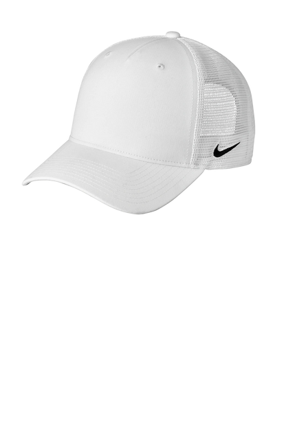 Custom Printed Nike Snapback Mesh Trucker Cap | Add Your Logo