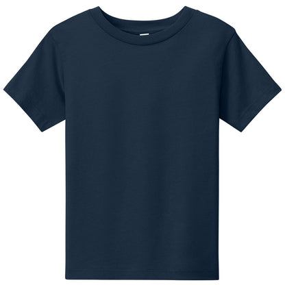 Custom toddler t-shirt for personalized designs, no minimum order.