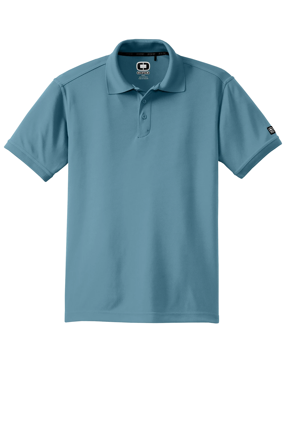 Custom OGIO® Caliber2.0 Performance Polo with Full-Color Logo Printing