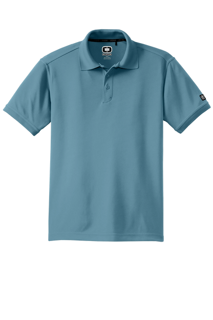 Custom OGIO® Caliber2.0 Performance Polo with Full-Color Logo Printing