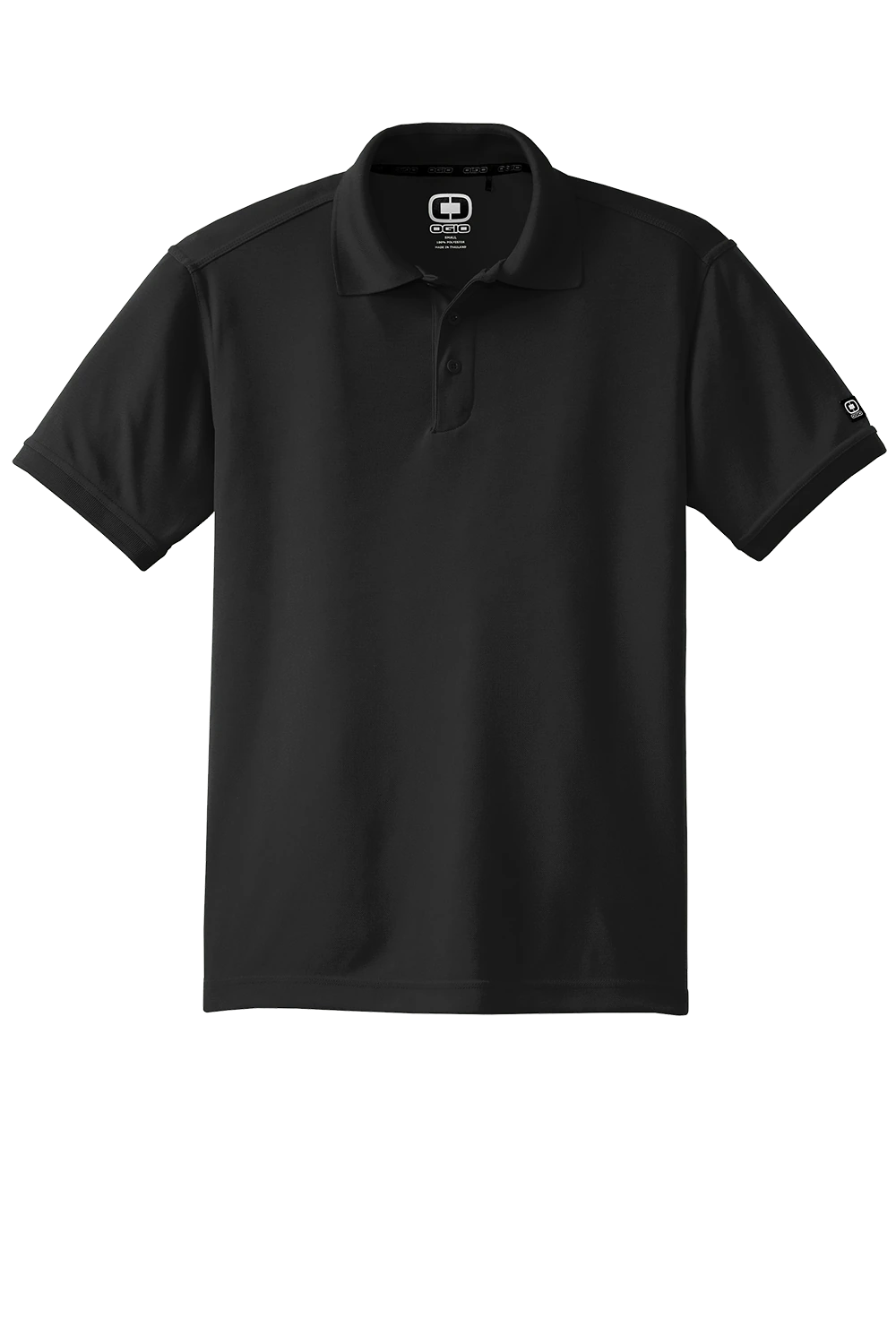 Custom OGIO® Caliber2.0 Performance Polo with Full-Color Logo Printing