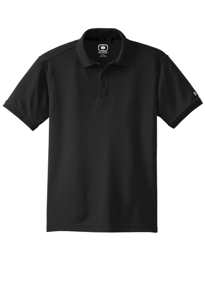 Custom OGIO® Caliber2.0 Performance Polo with Full-Color Logo Printing