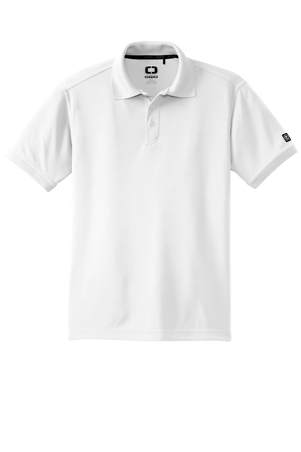 Custom OGIO® Caliber2.0 Performance Polo with Full-Color Logo Printing