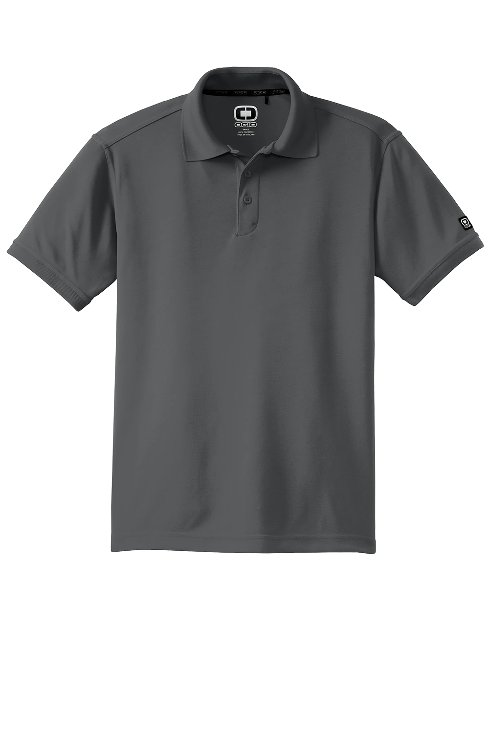 Custom OGIO® Caliber2.0 Performance Polo with Full-Color Logo Printing