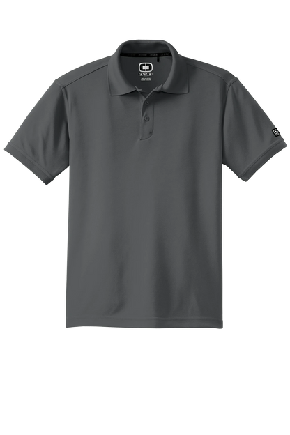 Custom OGIO® Caliber2.0 Performance Polo with Full-Color Logo Printing