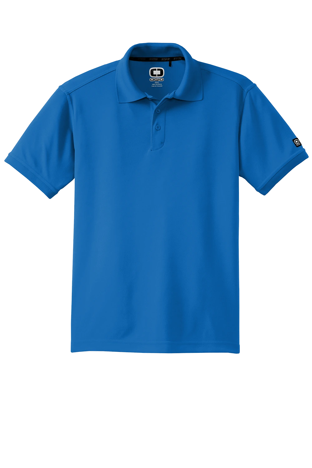 Custom OGIO® Caliber2.0 Performance Polo with Full-Color Logo Printing