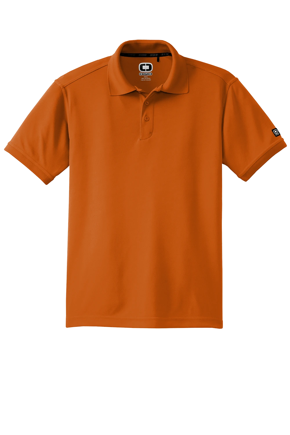 Custom OGIO® Caliber2.0 Performance Polo with Full-Color Logo Printing
