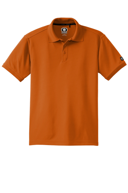 Custom OGIO® Caliber2.0 Performance Polo with Full-Color Logo Printing