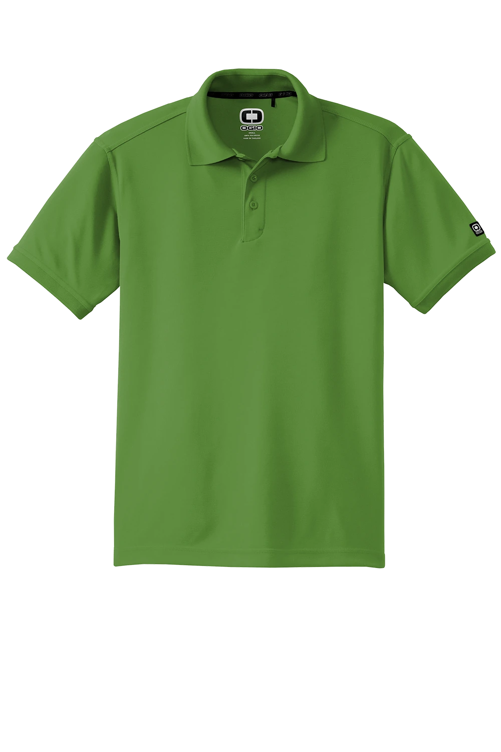 Custom OGIO® Caliber2.0 Performance Polo with Full-Color Logo Printing