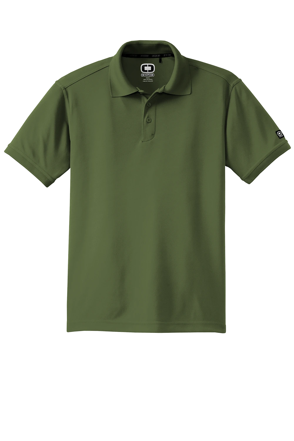 Custom OGIO® Caliber2.0 Performance Polo with Full-Color Logo Printing
