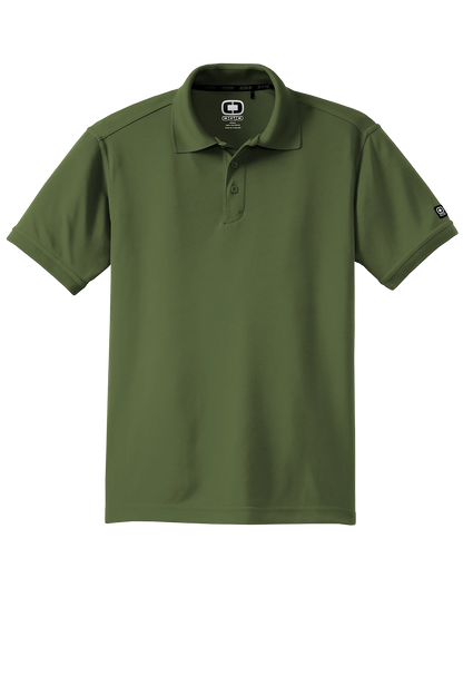 Custom OGIO® Caliber2.0 Performance Polo with Full-Color Logo Printing