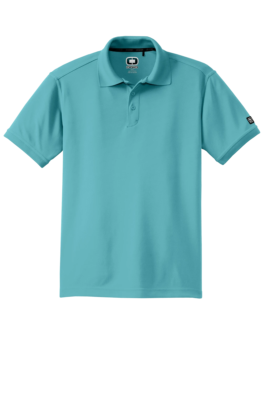 Custom OGIO® Caliber2.0 Performance Polo with Full-Color Logo Printing