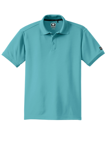 Custom OGIO® Caliber2.0 Performance Polo with Full-Color Logo Printing