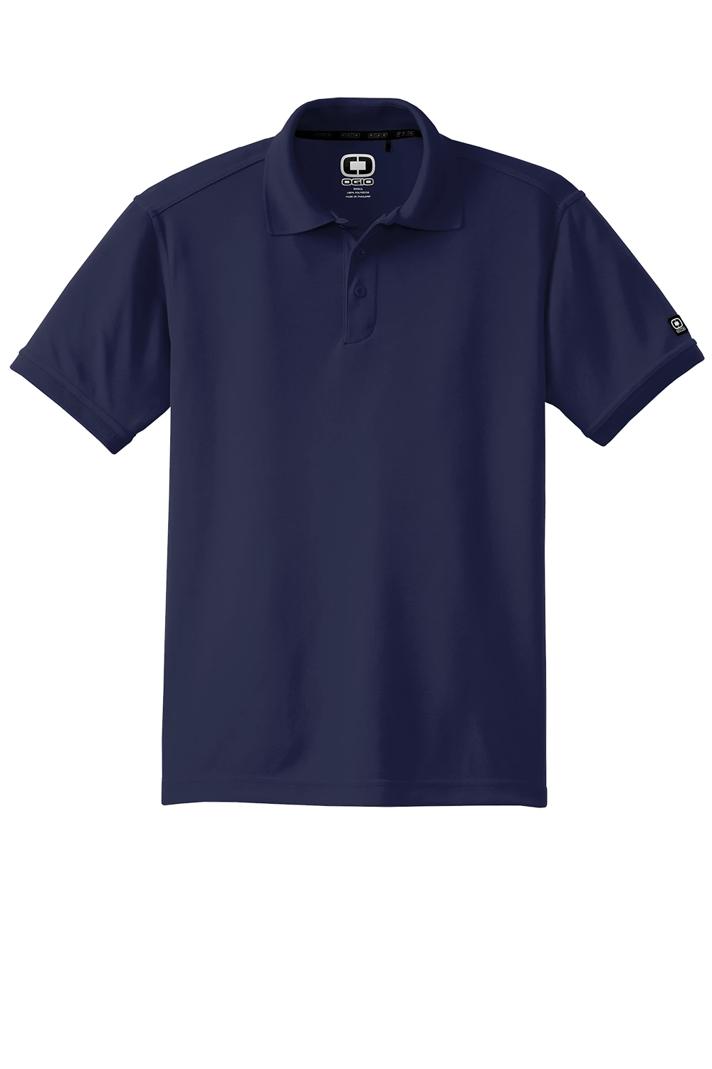 Custom OGIO® Caliber2.0 Performance Polo with Full-Color Logo Printing