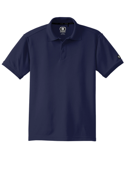 Custom OGIO® Caliber2.0 Performance Polo with Full-Color Logo Printing