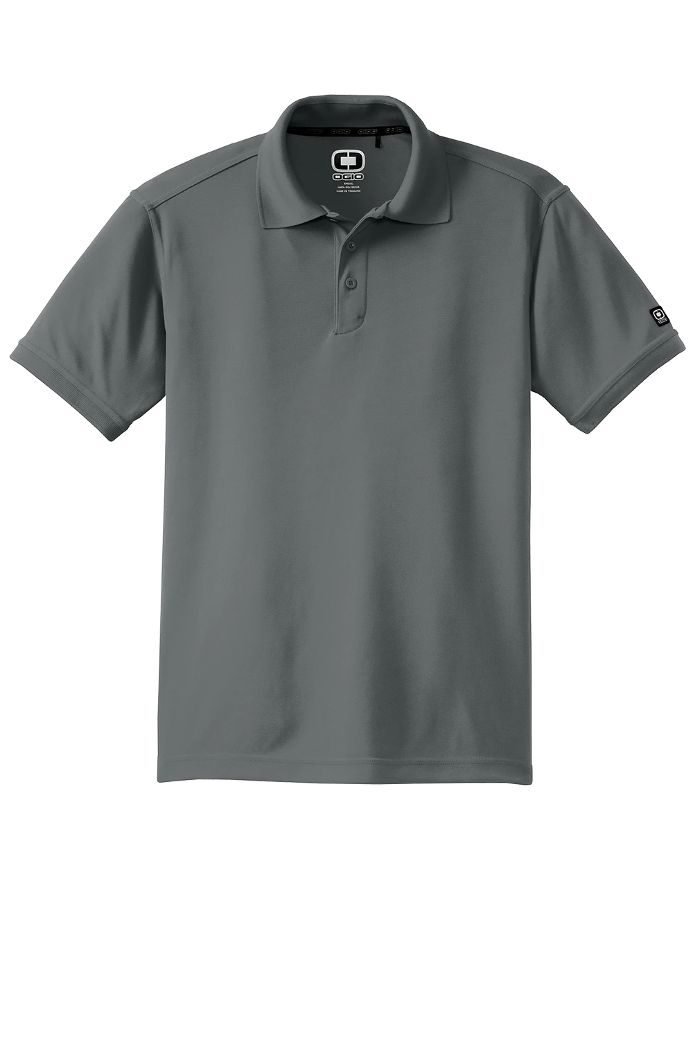 Custom OGIO® Caliber2.0 Performance Polo with Full-Color Logo Printing