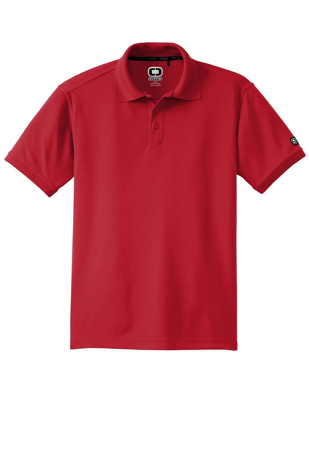 Custom OGIO® Caliber2.0 Performance Polo with Full-Color Logo Printing