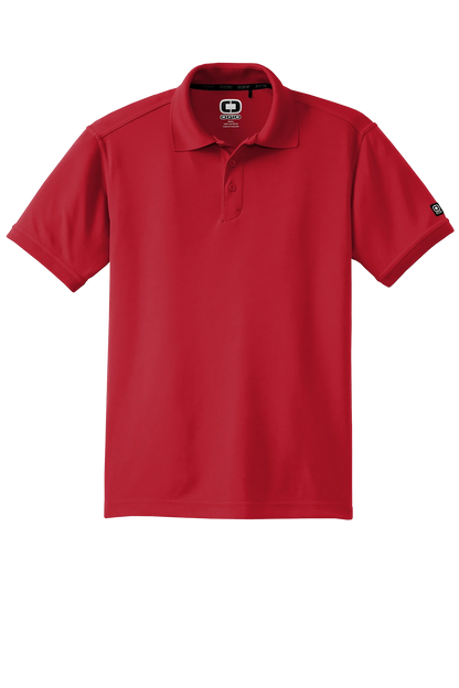 Custom OGIO® Caliber2.0 Performance Polo with Full-Color Logo Printing