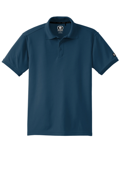 Custom OGIO® Caliber2.0 Performance Polo with Full-Color Logo Printing