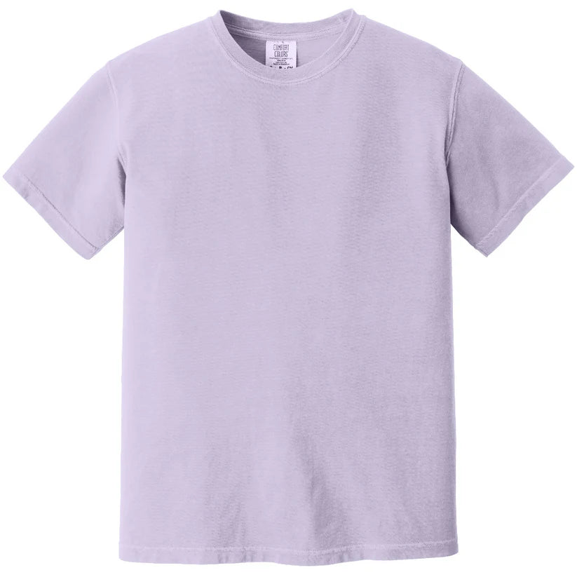 Blank Comfort Colors 1717 Heavyweight T-Shirt