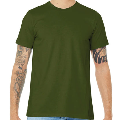 Unisex Short Sleeve Tee | 100% Cotton - BELLA+CANVAS