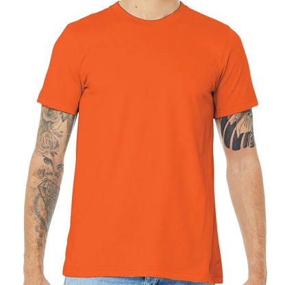 Unisex Short Sleeve Tee | 100% Cotton - BELLA+CANVAS