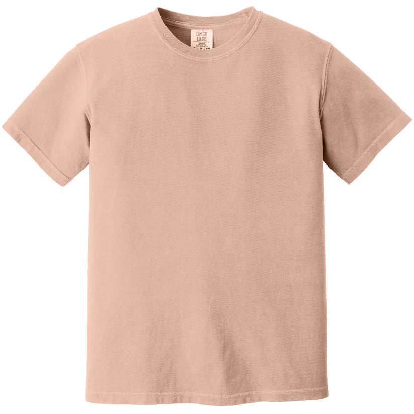 Blank Comfort Colors 1717 Heavyweight T-Shirt
