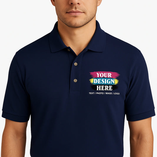 Heavyweight Cotton Pique Polo – Port Authority (K420)