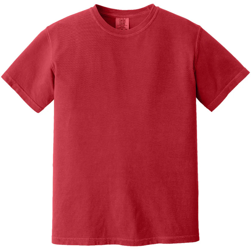 Blank Comfort Colors 1717 Heavyweight T-Shirt